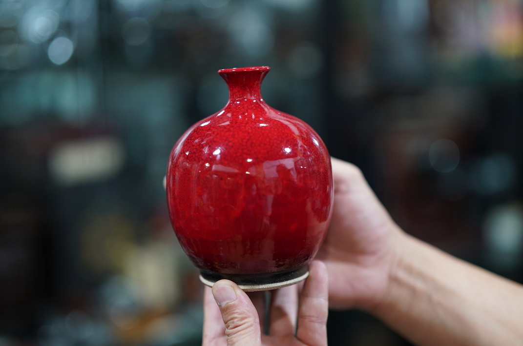 一篇10万+的文章，引出众人询问：你那卖日本瓷的朋友都有啥？