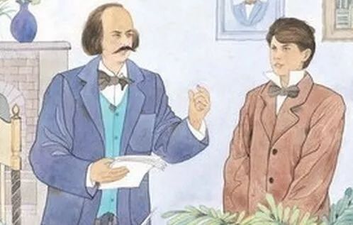 莫泊桑的一个女人的故事,莫泊桑女人的一生