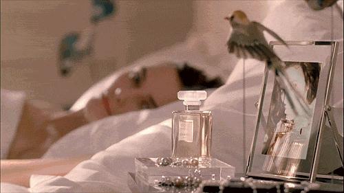 蓝风铃香水适合什么年龄,蓝风铃香水推荐