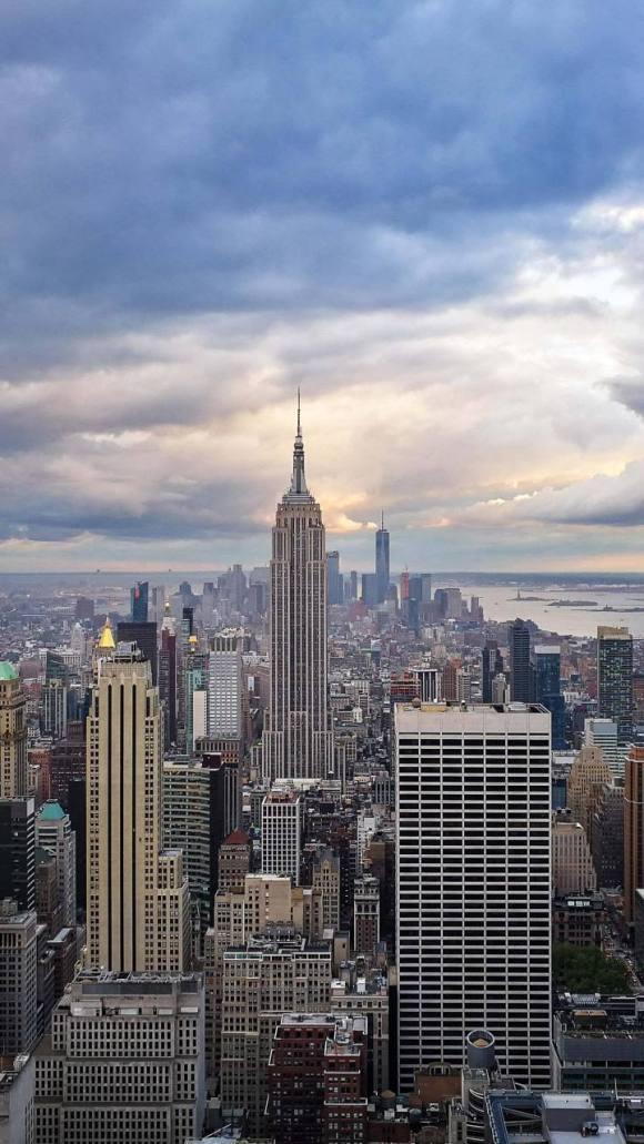 美国帝国大厦建成时间,帝国大厦建造了多少年