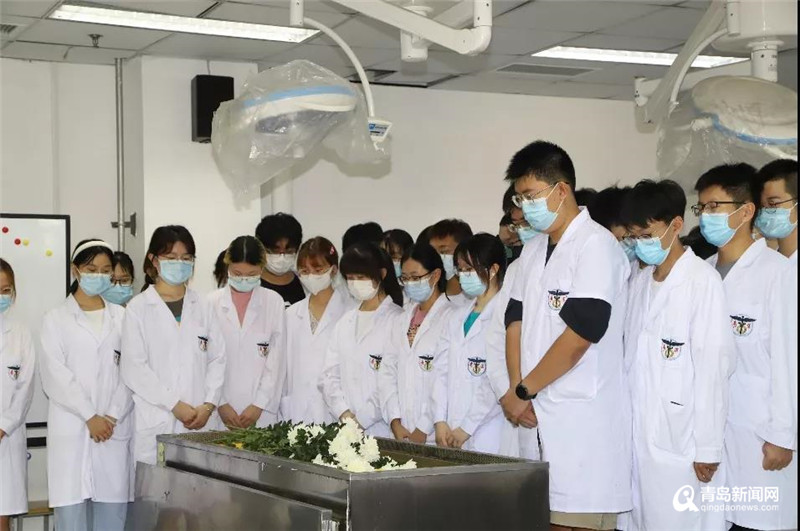 遗体捐献者都是什么人,青岛第一位捐献造血干细胞人