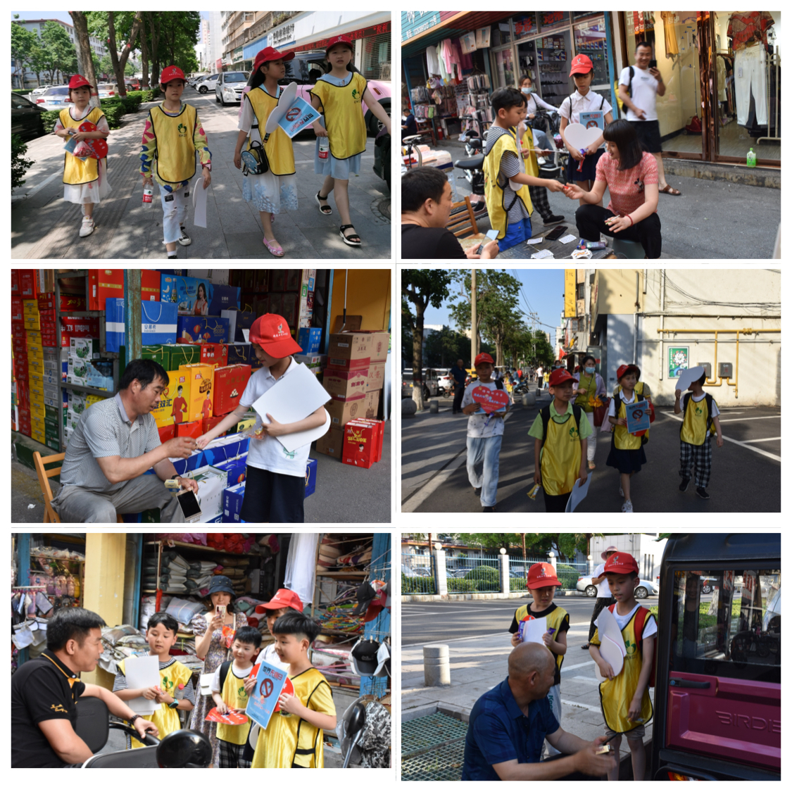 世界无烟日志愿服务主要事项,世界无烟日志愿者活动