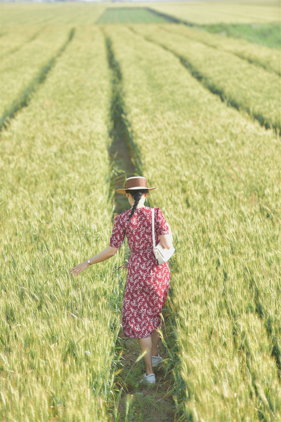 搭配分享图片夏季,浪漫夏日搭配
