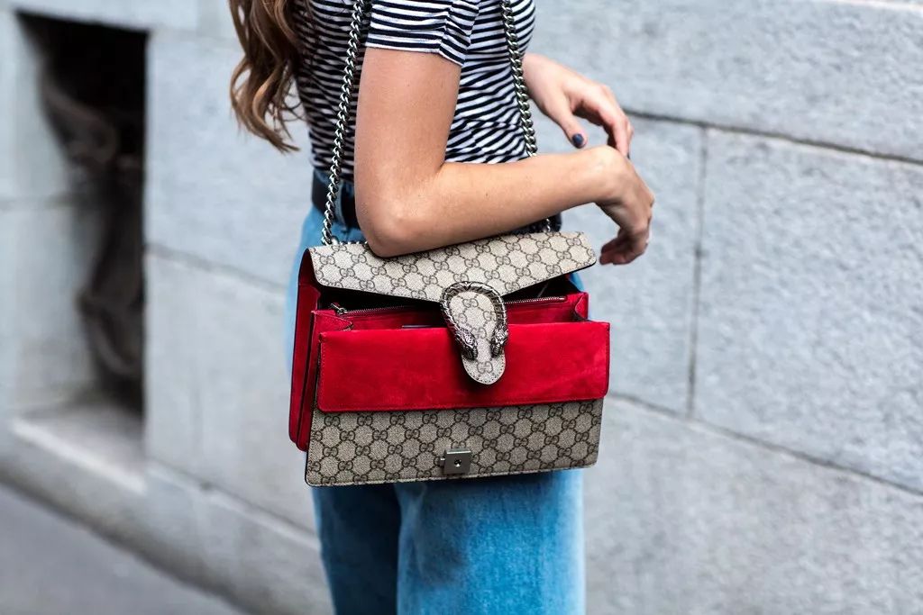 女孩子人生第一个大牌包包推荐,秋冬款必入老花包