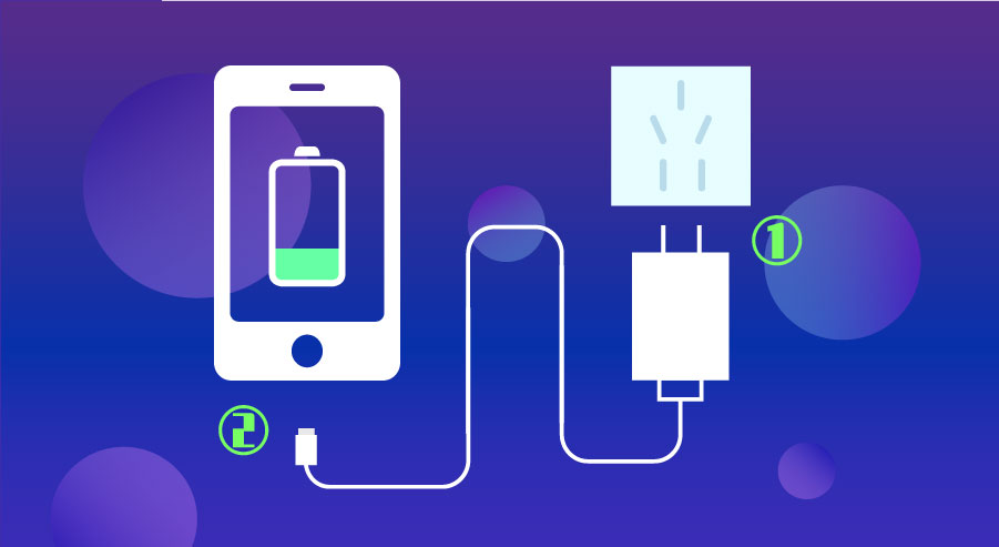 充电时到底先插手机还是充电器,手机充电是先插电源还是先插手机