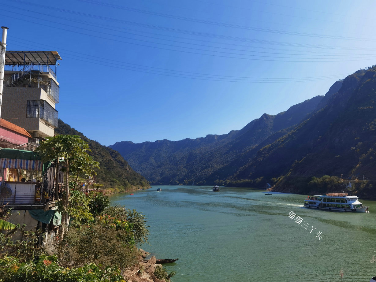 清远南北峡徒步路线,清远北峡风景视频