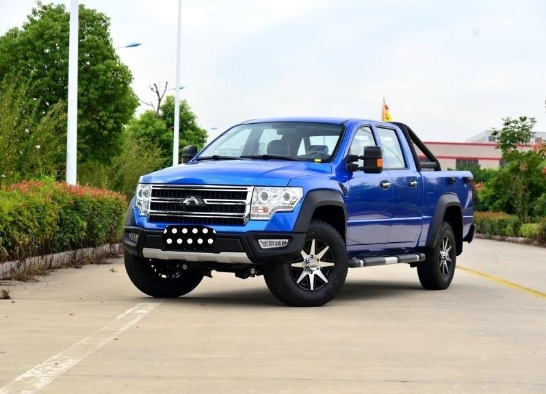 北京皮卡车主现状,北京皮卡有多难