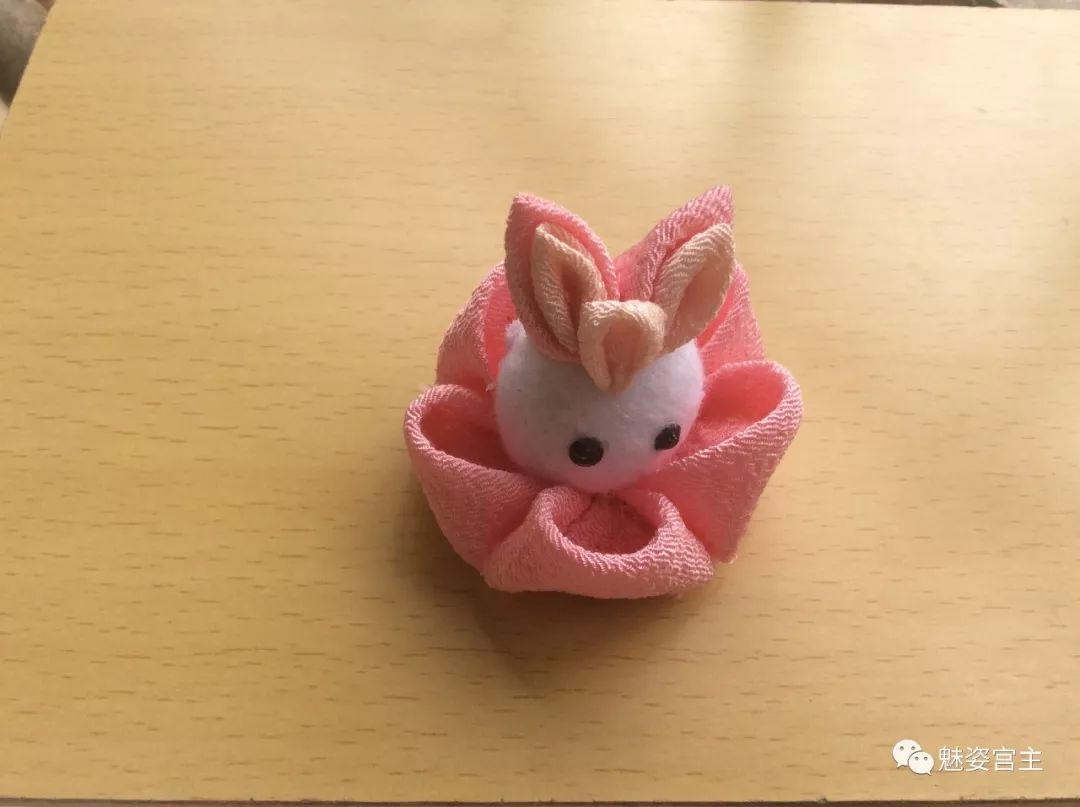 半成品手工花制作教程,自己做手工花教程