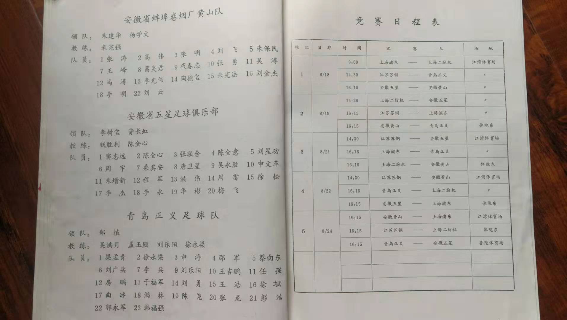 安徽足球2020,安徽足球队可以踢中超吗