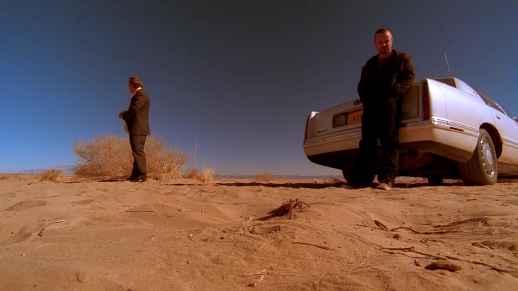 绝命毒师之续命之徒电影版解说,绝命毒师电影续命之徒好看吗