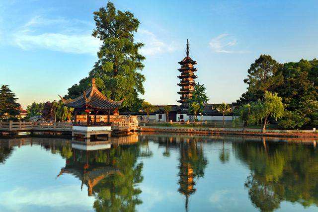 江苏苏州5a景区全名单,苏州市5a景区有哪几个