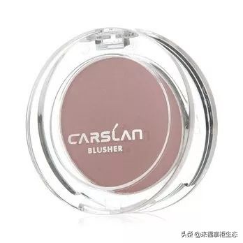 零基础详细化妆步骤，干货篇