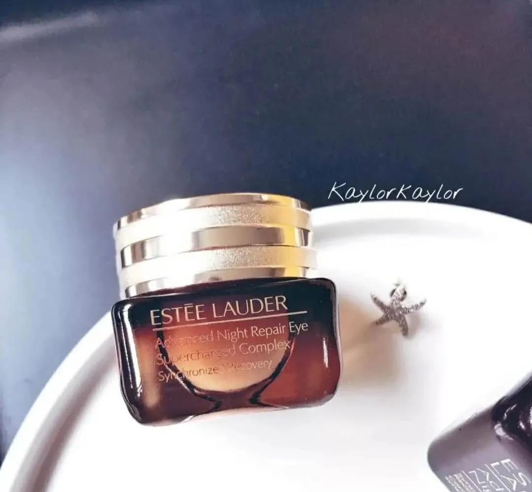 兰蔻小黑瓶跟雅诗兰黛小棕瓶眼霜,兰蔻小黑瓶和雅诗兰黛眼霜哪个好