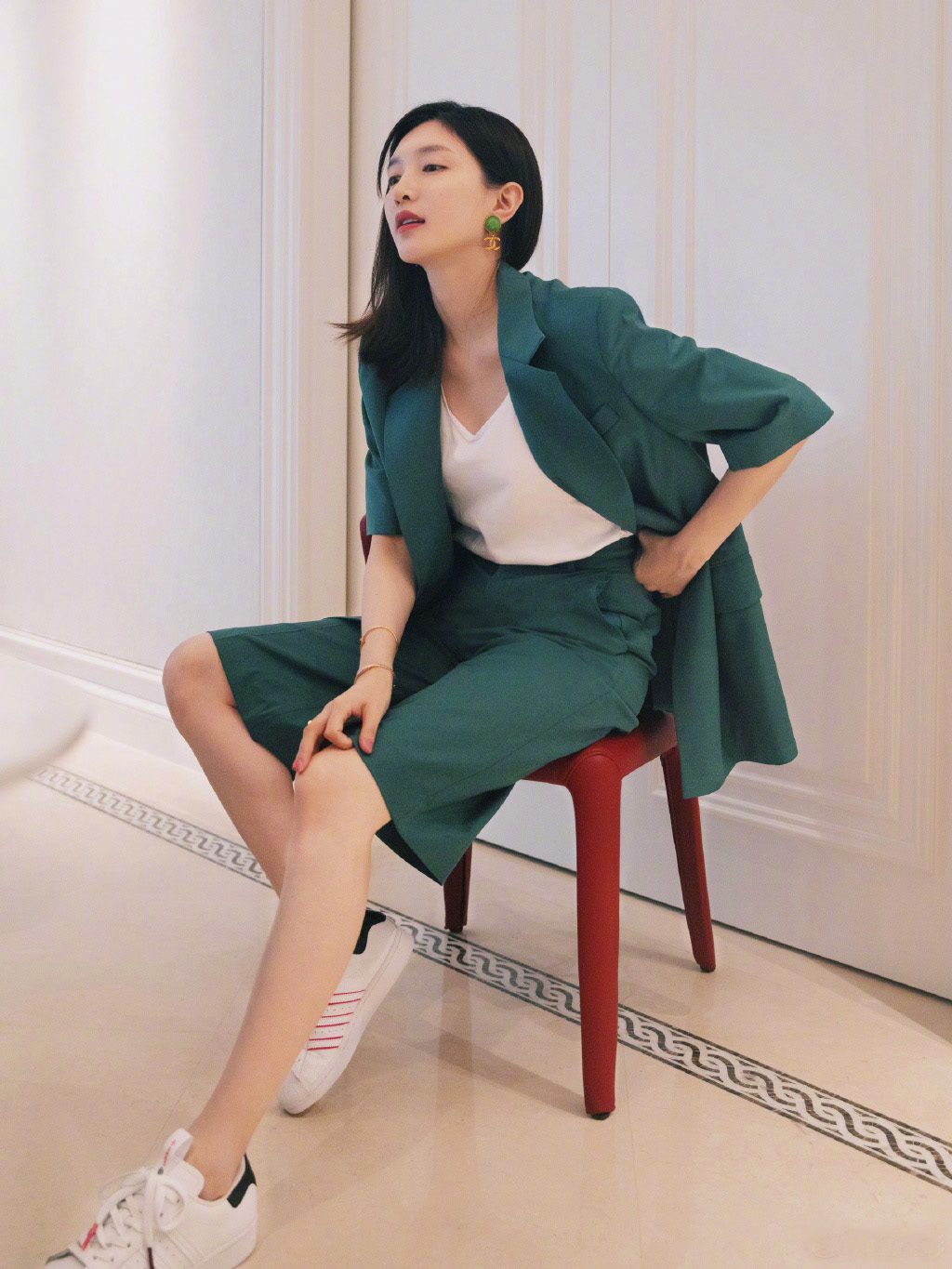 盘点胡歌的前女友,她是胡歌最知名的前任