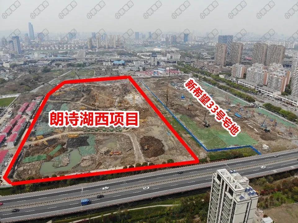 苏州朗诗湖西,苏州朗诗湖西项目