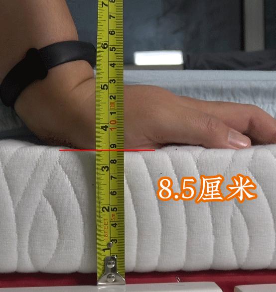 网上卖的乳胶床垫是真是假,乳胶床垫和席梦思床区别