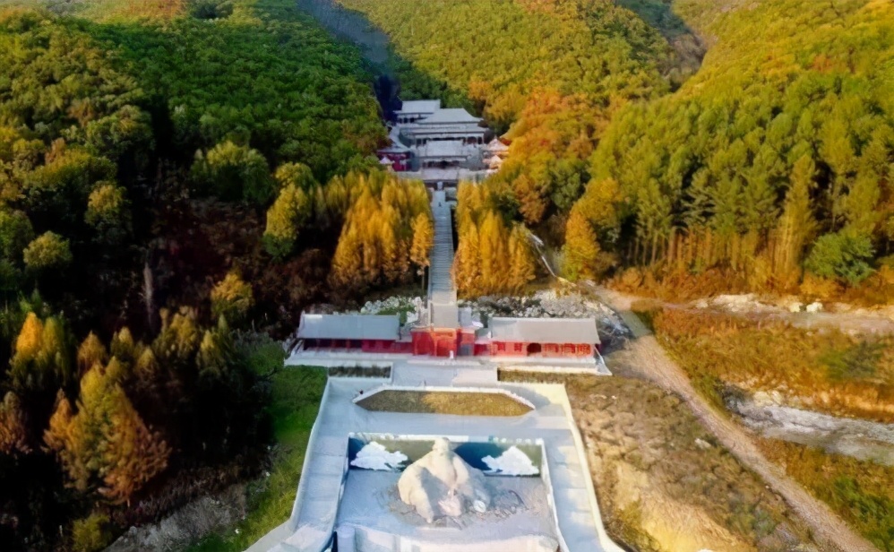 辽宁道教第一山铁刹山,本溪九顶铁刹山是佛教还是道教