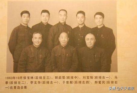 马季的好搭档，师承侯宝林，“捧哏之王”于世猷为何没落好下场？