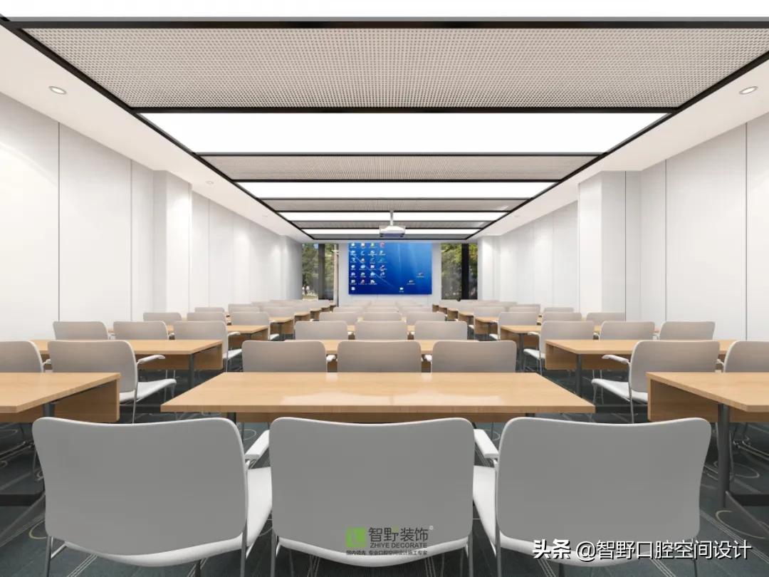 顶级牙科诊所设计图,牙科门诊设计图