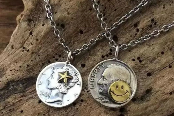 时尚潮流银饰品,时尚个性独特银饰