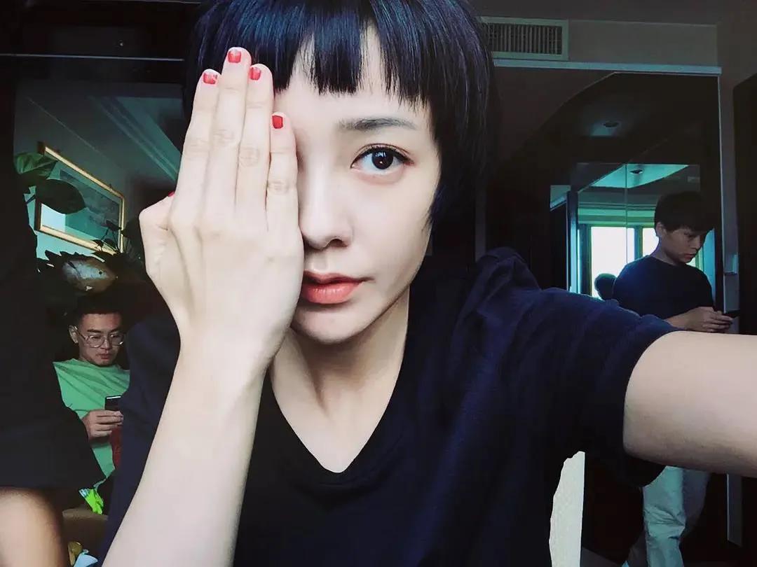 郭采洁是喜宝吗,郭采洁鸽子蛋钻戒