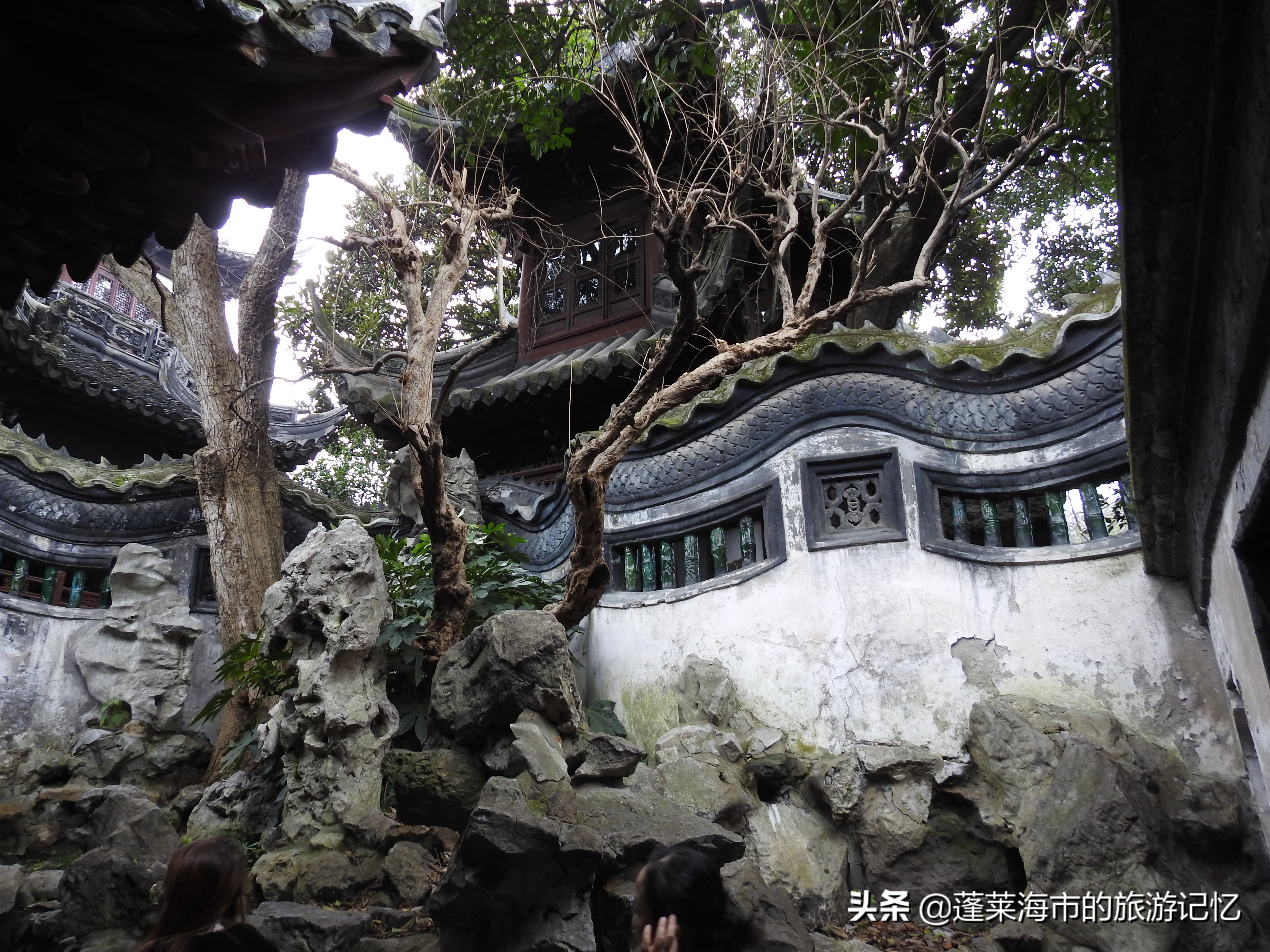 上海第一园豫园简介,上海第一园林