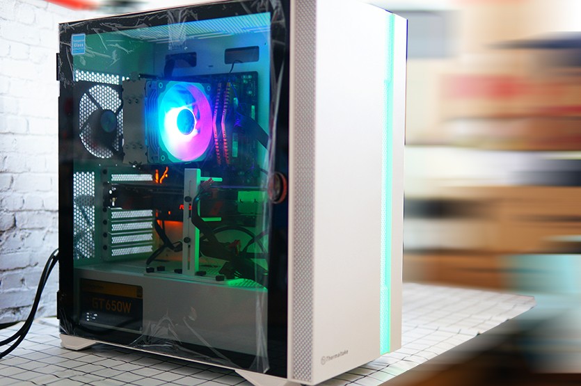 tt挑战者h6机箱接口,tt挑战者h6机箱怎么装