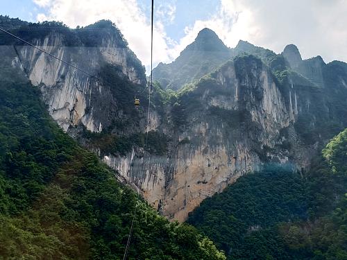 打卡天竺,天竺山之旅