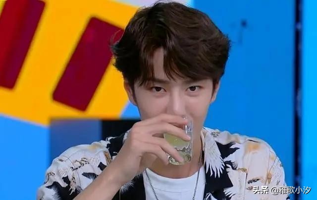 快乐大本营苦瓜汁的做法,快乐大本营张杰让谢娜喝苦瓜汁