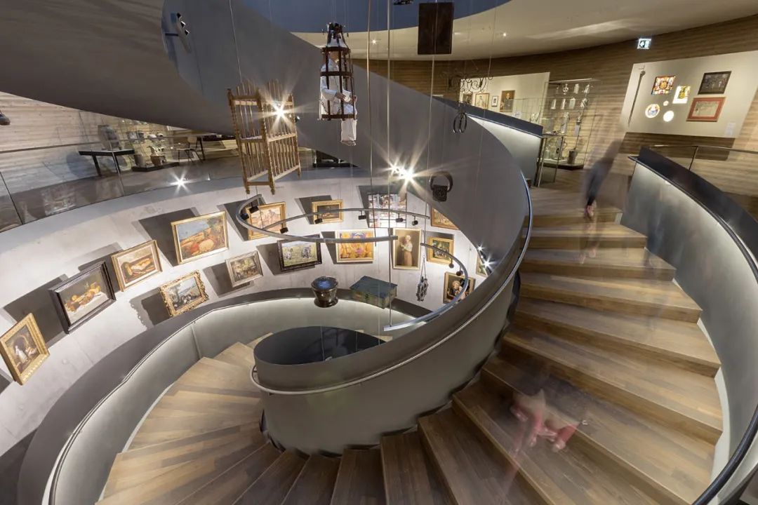 展馆序厅效果图,展馆序厅设计