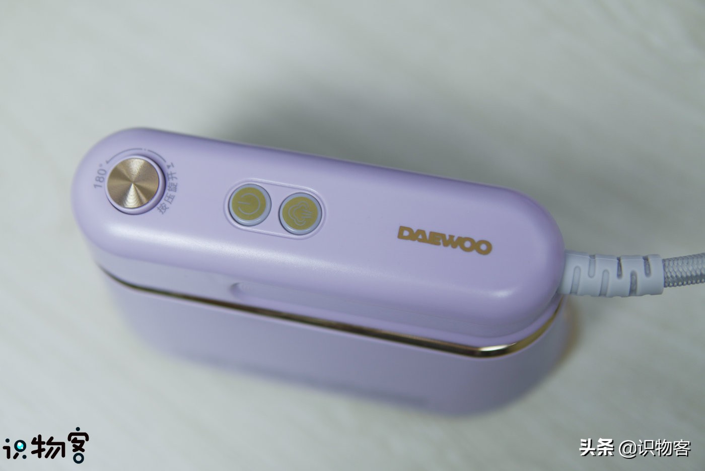 大宇手持挂烫机使用方法,韩国大宇挂烫机干湿两用怎么用