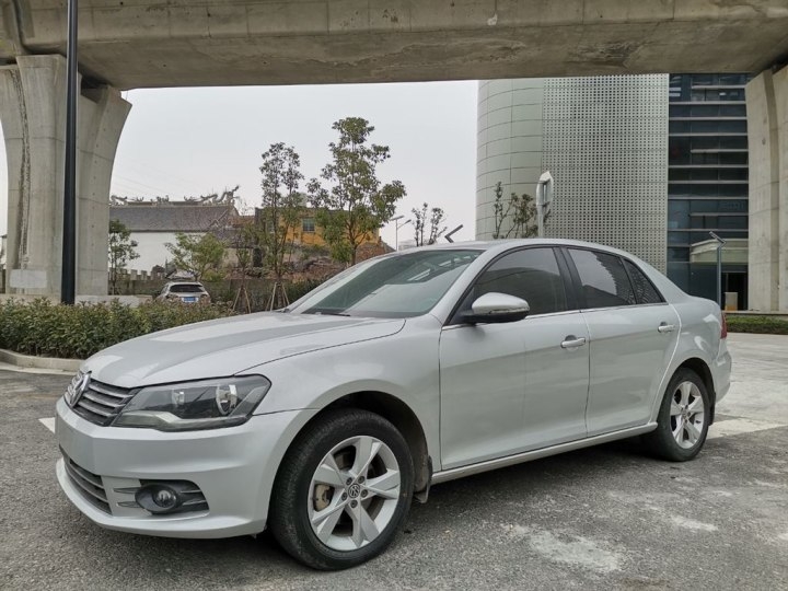 大众演化史,驾驶者之车大众宝来