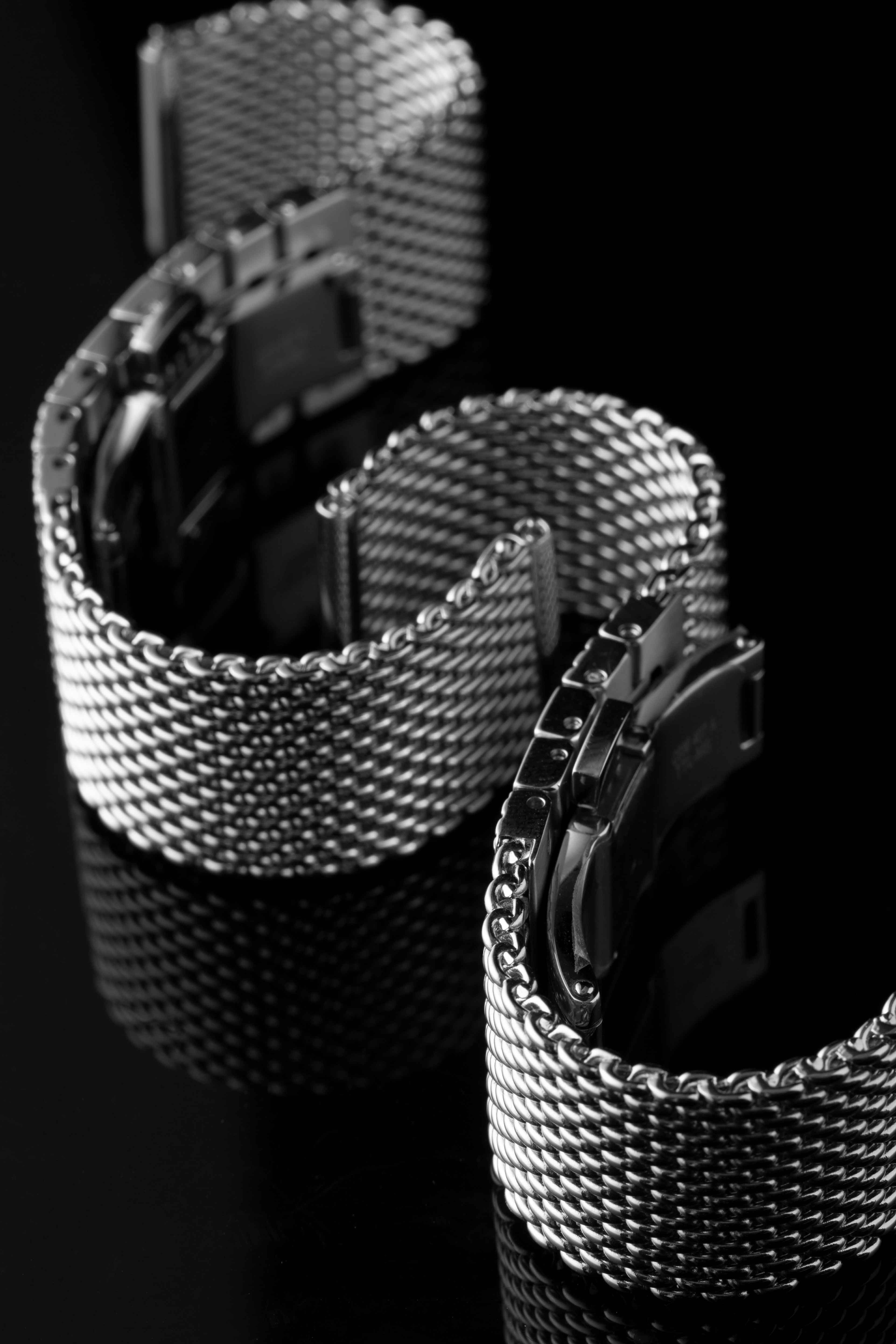 是时候重新认识一下,米兰编织表带如何调节