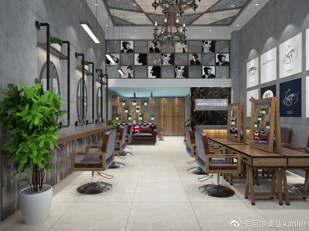 成都加盟美发店哪家好,美容美发店加盟条件