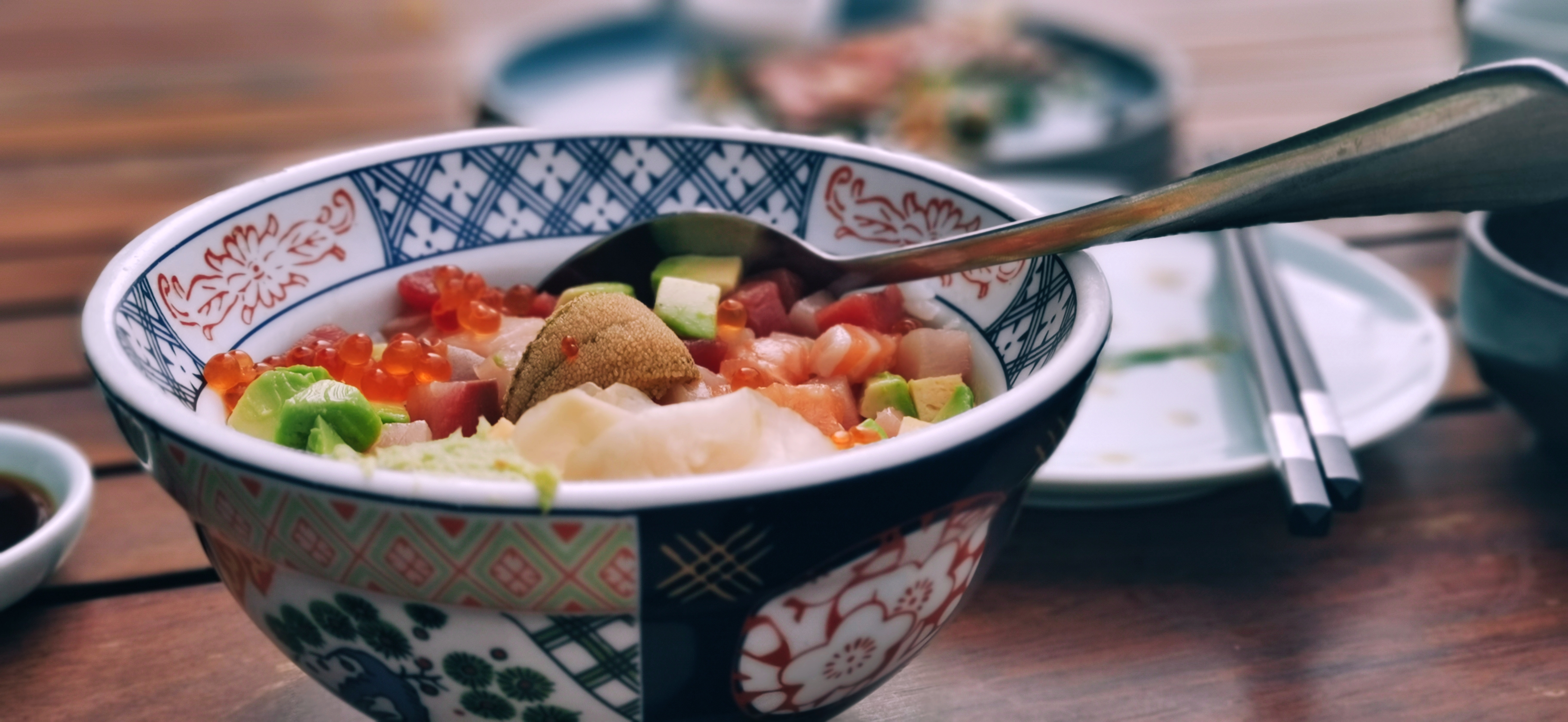 重庆新出一家日料店,网友直呼真想住在那儿