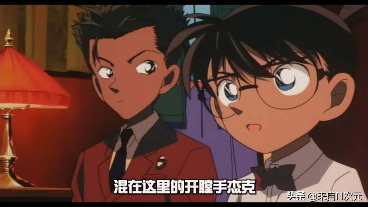 名侦探柯南推理水平高集数排行榜,名侦探柯南推理最好的几集