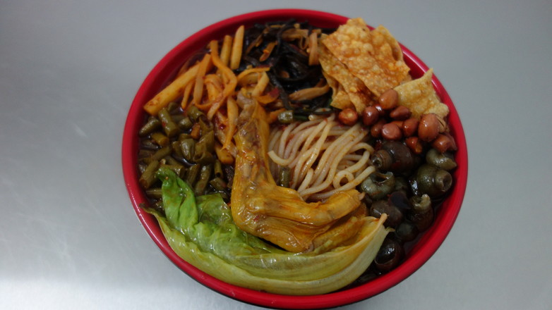 网红柳州十年老牌螺蛳汤粉怎么熬,老字号螺蛳粉配方