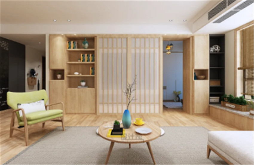 电视墙太小客厅布置,客厅不做电视墙也很有档次