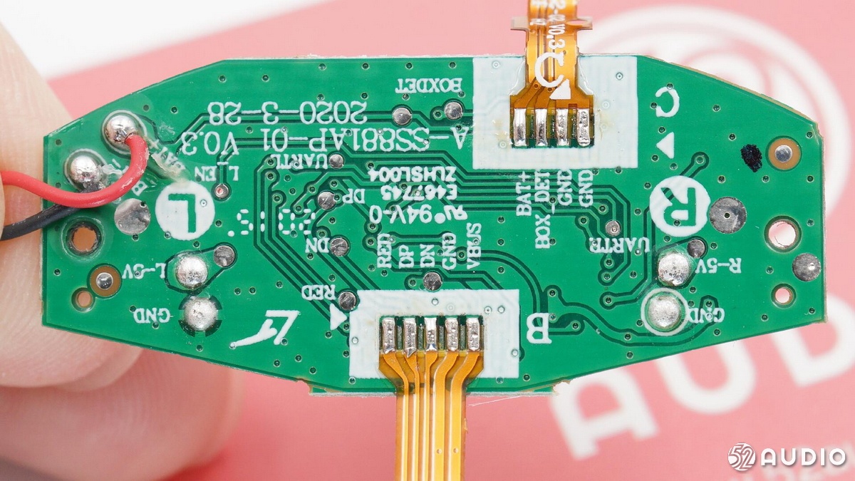 主动降噪漫步者twsnb2pro开箱,蓝牙耳机漫步者tws2评测