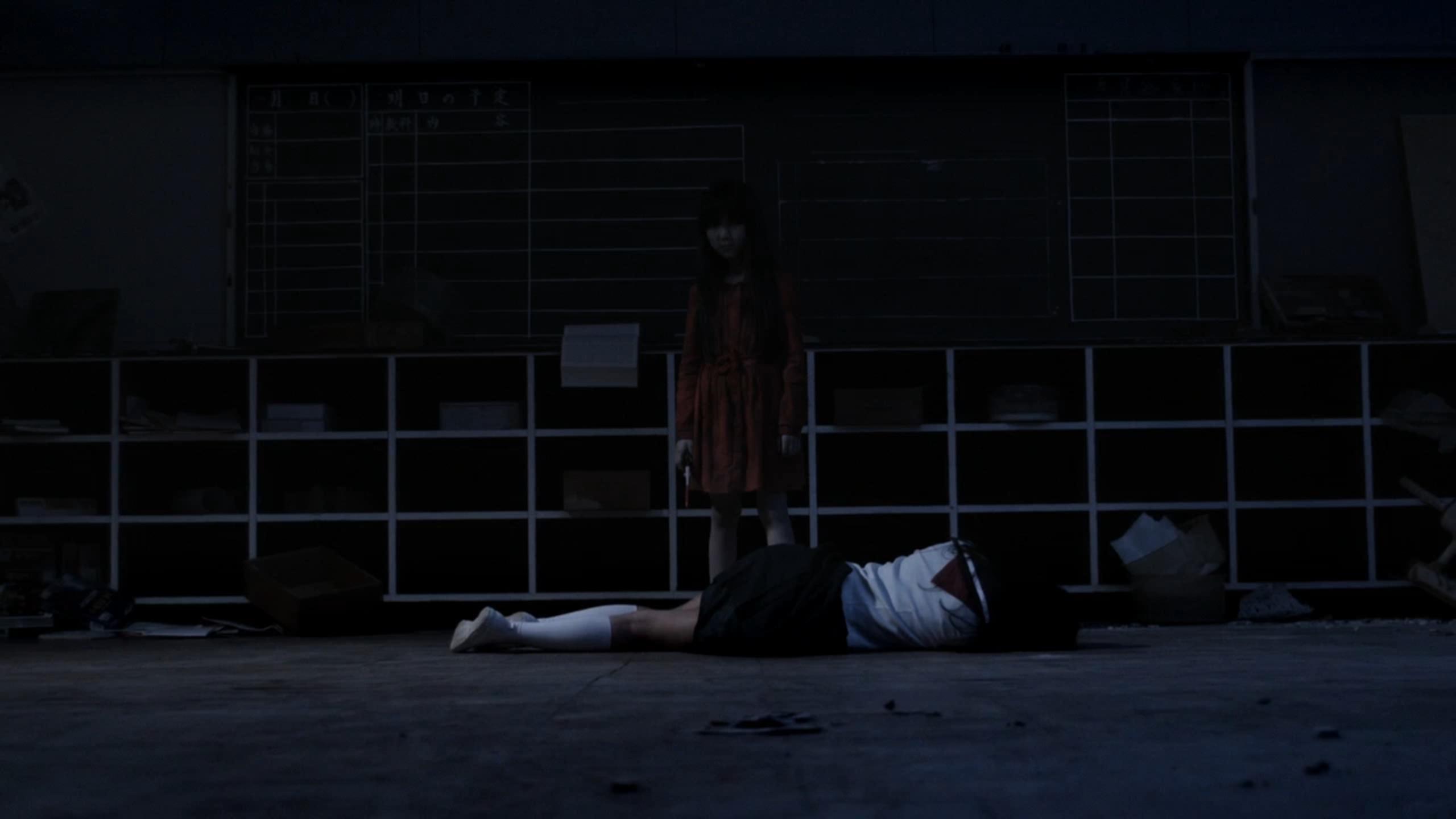 适合跟男朋友再床上看的五部恐怖电影