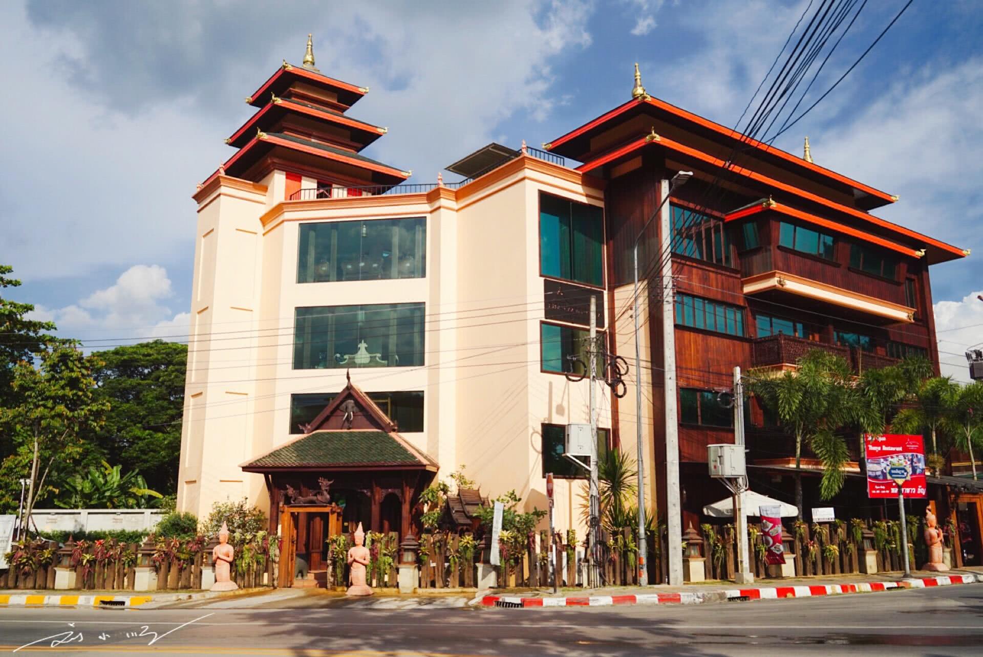 来清迈，住酒店才是正经事：清迈最值得一住的5大特色酒店推荐！