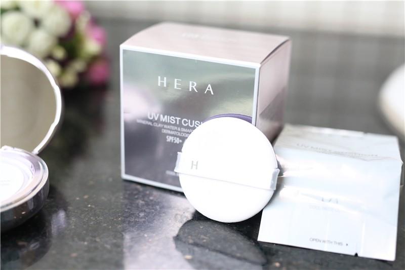 blankme银气垫和赫妍气垫哪个好,赫妍气垫黑金色测评