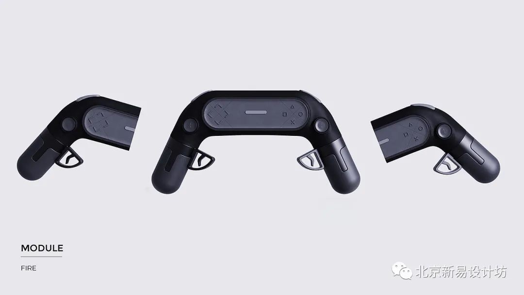 游戏机台创意设计,丰富的平面游戏机设计