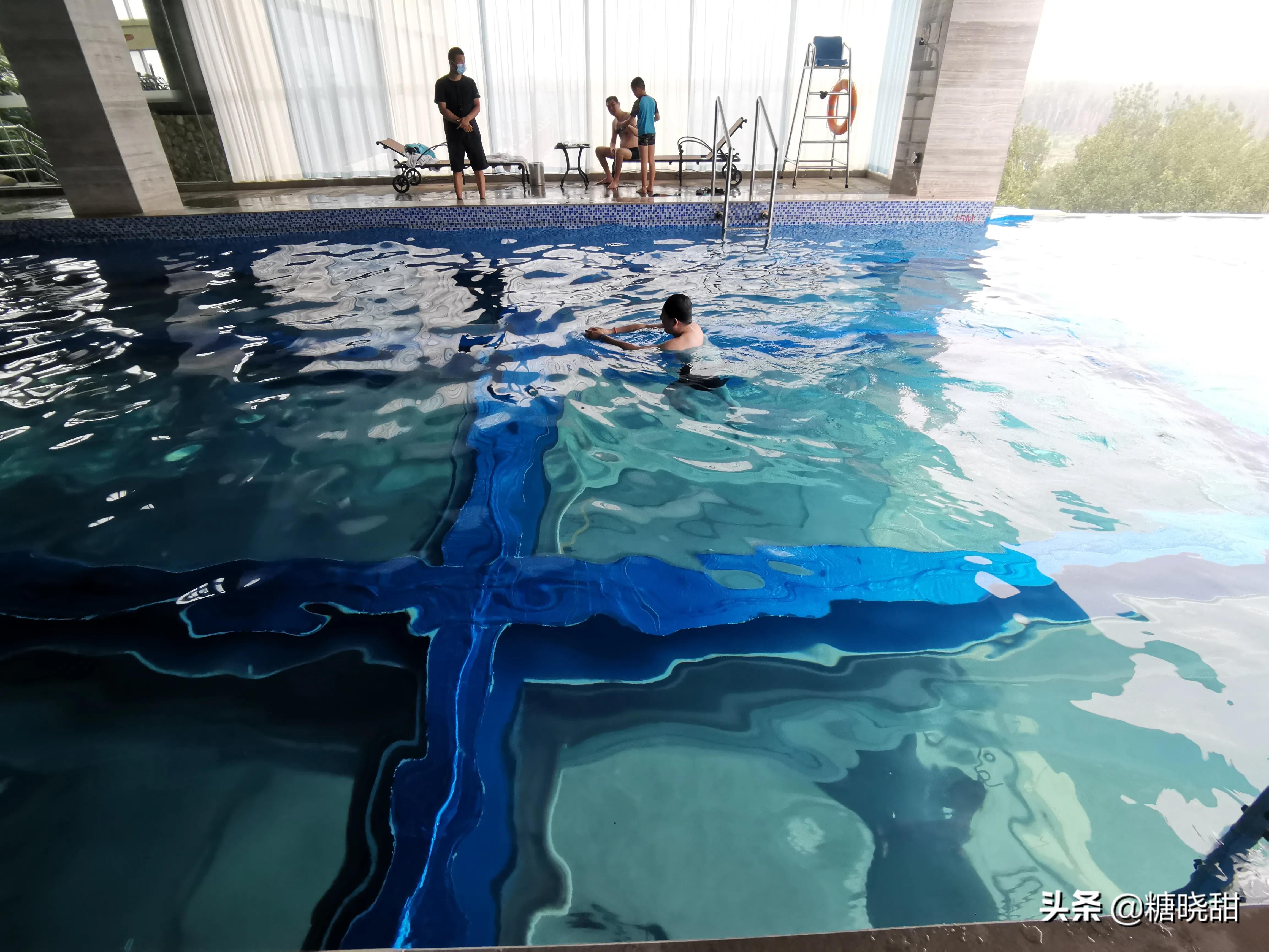 石家庄缥缈间温泉有什么项目,缥缈间温泉度假村有室内温泉吗