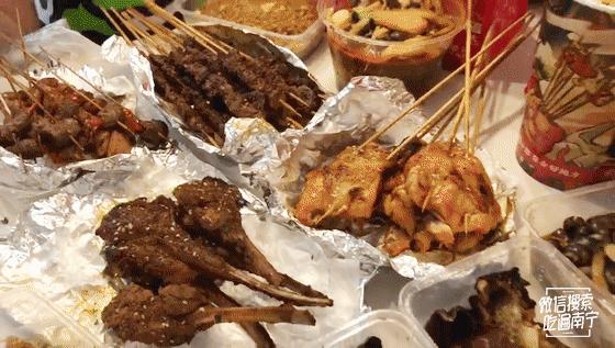 南宁最实惠的烧烤外卖,南宁烧烤外卖