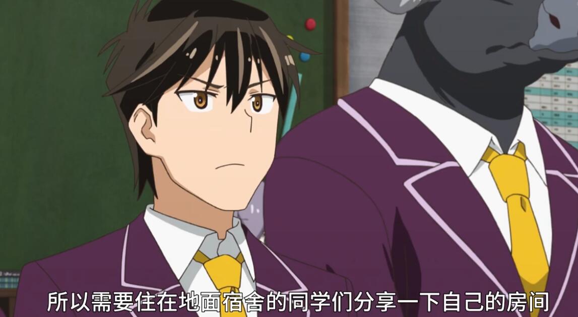 A站车速最快新番，穿个衣服都能这么搞笑，观众都看懵了