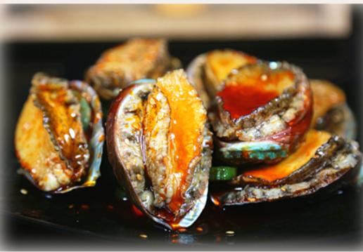 几种口味的麻辣小海鲜,这几种小海鲜一起烧鲜嫩加倍