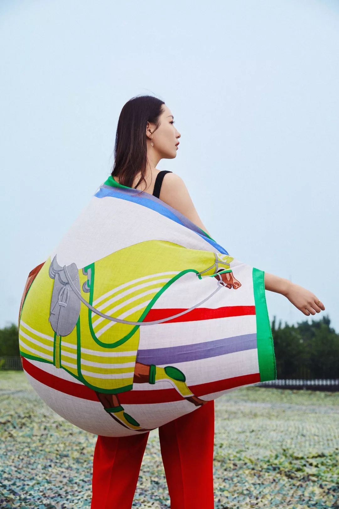 晖常look|细数2019年百场时尚活动+街拍,继续迎战2020