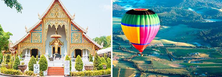 泰国是什么样的农村呢,泰国是个怎样的国家