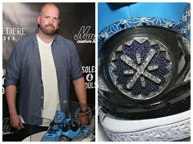 实战不行而且贼贵的球鞋,地位最高的球鞋